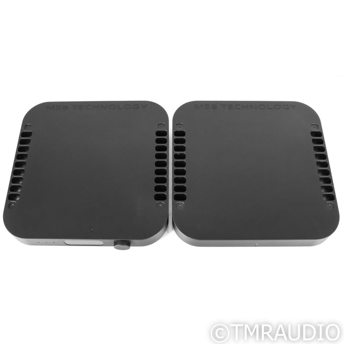 MSB Technology Reference DAC; D/A Converter; Pro ISL & USB Upgrades