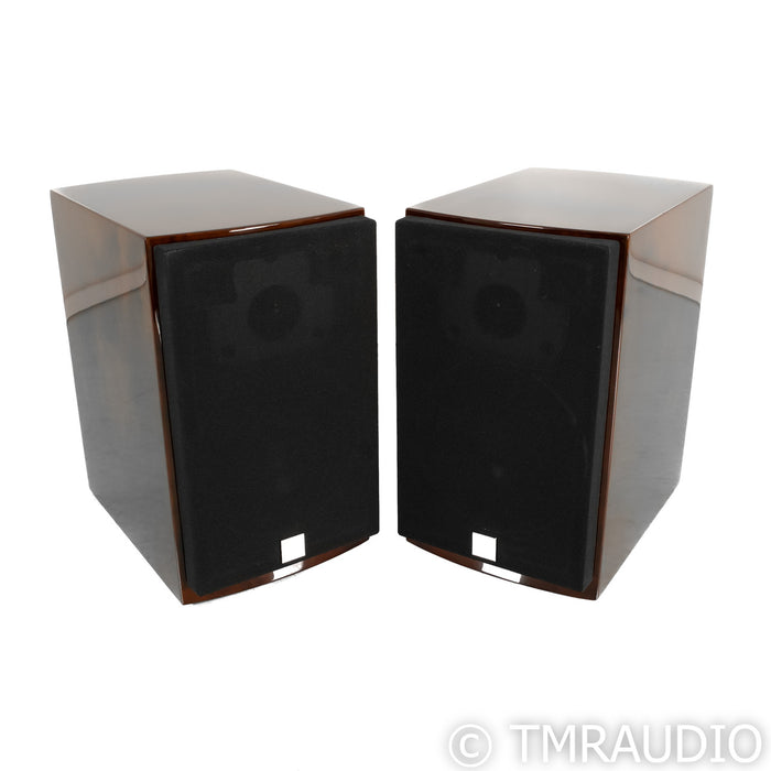 Dali Menuet SE Bookshelf Speakers; Walnut Pair