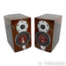 Dali Menuet SE Bookshelf Speakers; Walnut Pair