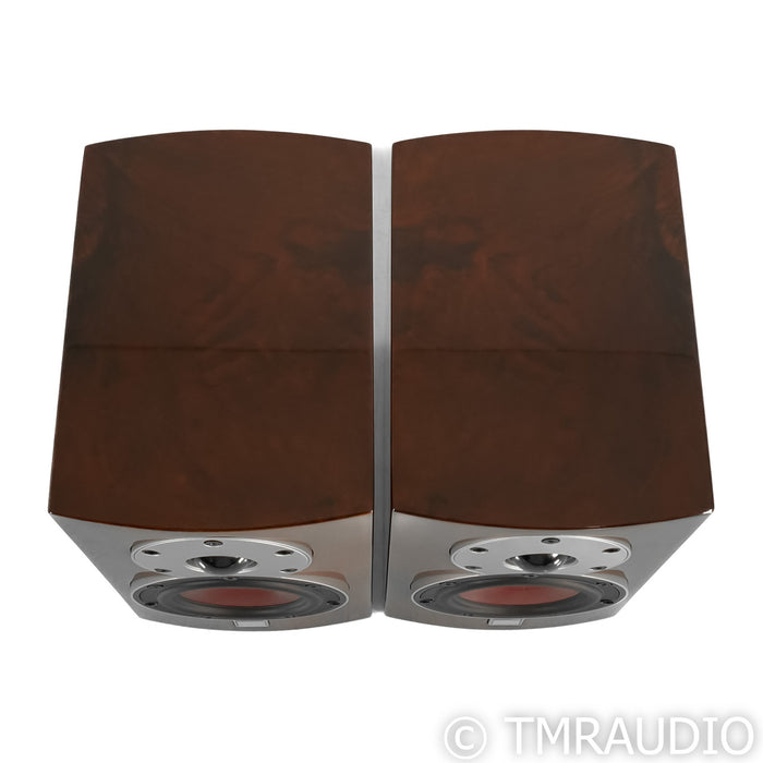 Dali Menuet SE Bookshelf Speakers; Walnut Pair