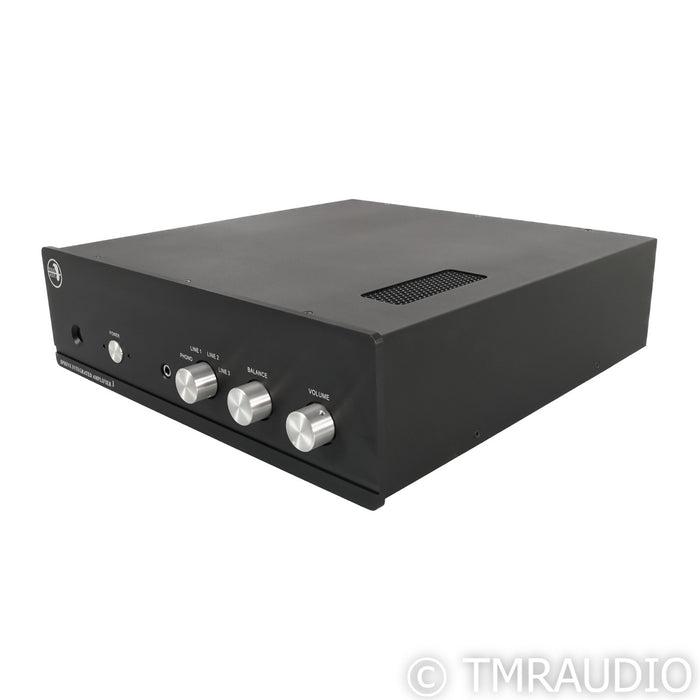 Rogue Audio Sphinx V3 Stereo Tube Hybrid Integrated Amplifier; MM & MC Phono