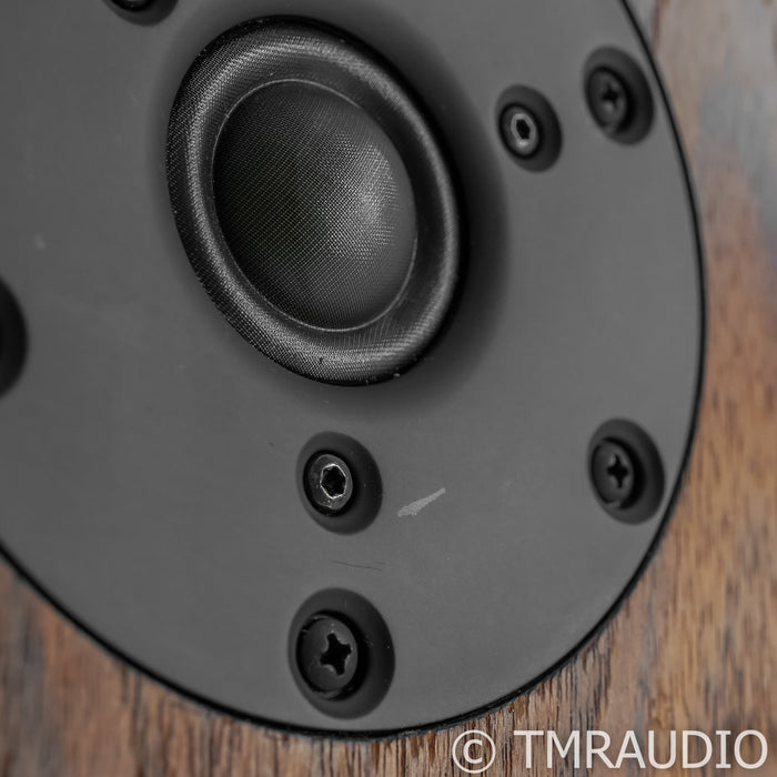 Fritz REV 7 SE Bookshelf Speakers; Walnut Pair