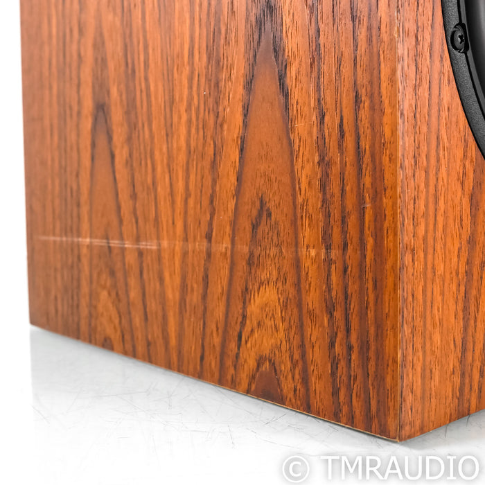 Fritz REV 7 SE Bookshelf Speakers; Walnut Pair