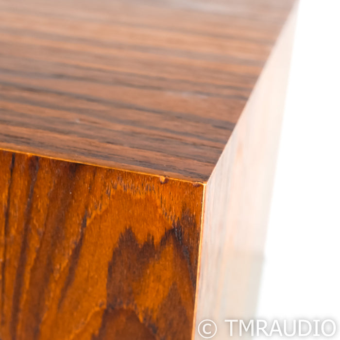 Fritz REV 7 SE Bookshelf Speakers; Walnut Pair