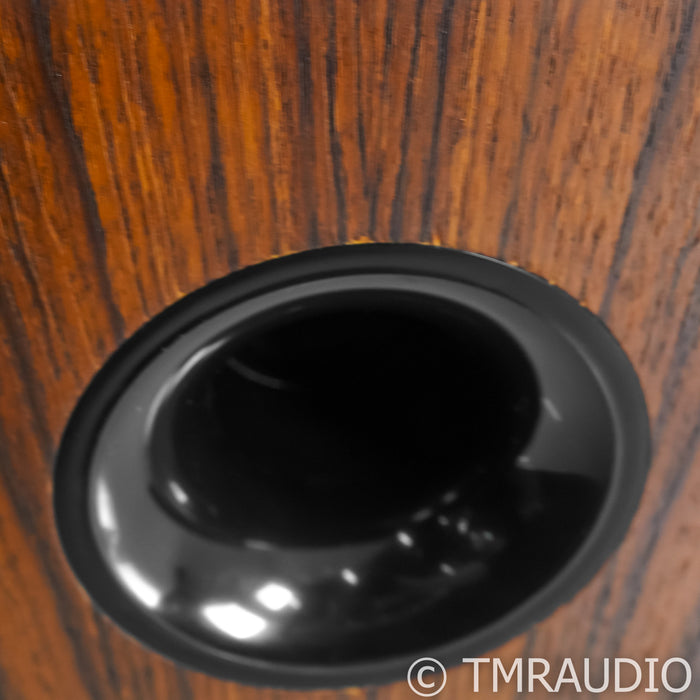 Fritz REV 7 SE Bookshelf Speakers; Walnut Pair
