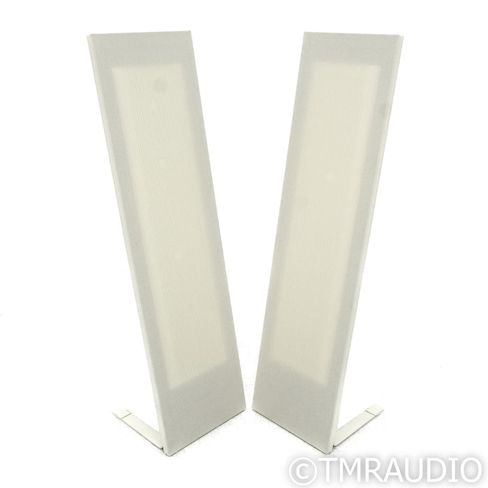 Magnepan LRS+ Planar Magnetic Floorstanding Speakers; Off White Pair (Open Box)
