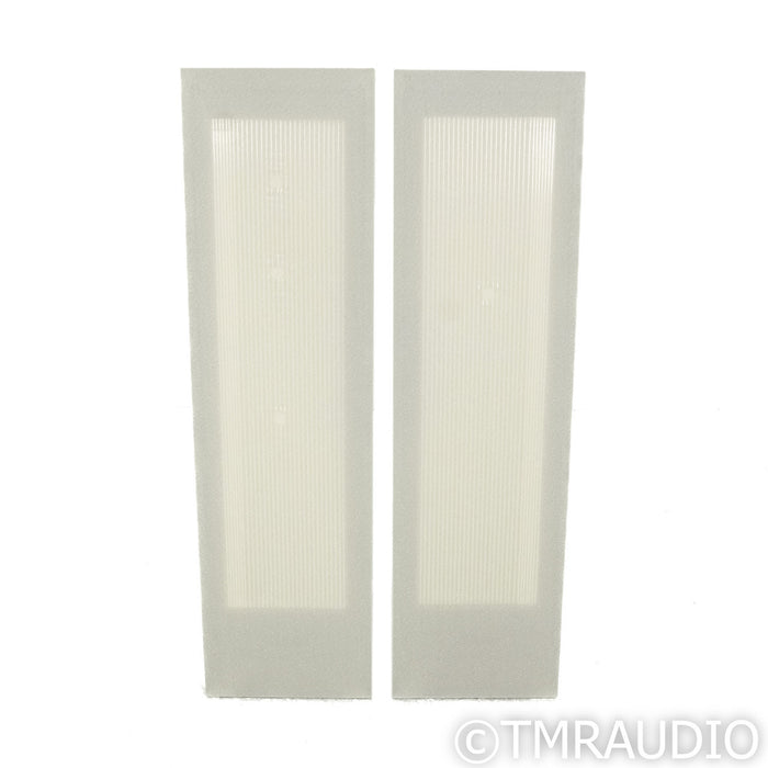 Magnepan LRS+ Planar Magnetic Floorstanding Speakers; Off White Pair (Open Box)