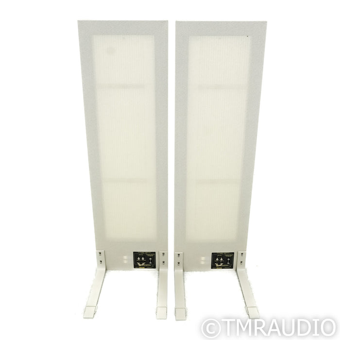 Magnepan LRS+ Planar Magnetic Floorstanding Speakers; Off White Pair (Open Box)