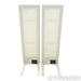 Magnepan LRS+ Planar Magnetic Floorstanding Speakers; Off White Pair (Open Box)