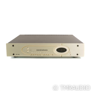 Conrad-Johnson PV-14L Stereo Tube Preamplifier