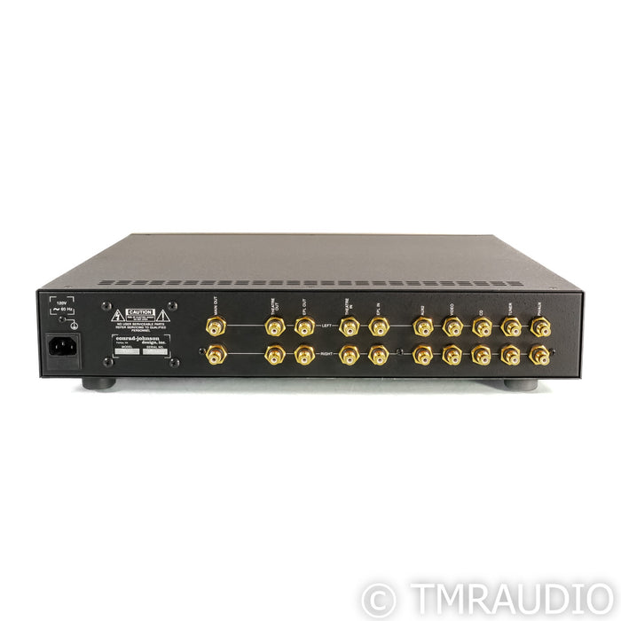 Conrad-Johnson PV-14L Stereo Tube Preamplifier