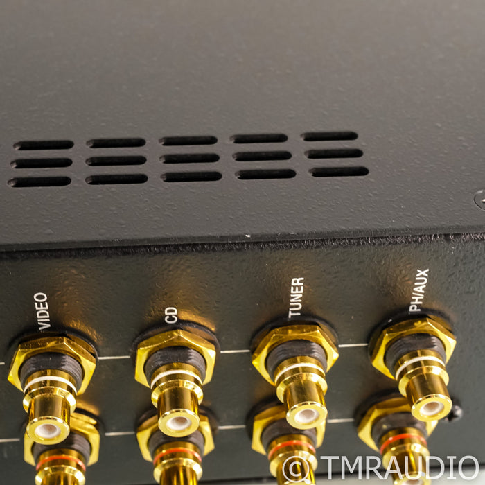 Conrad-Johnson PV-14L Stereo Tube Preamplifier