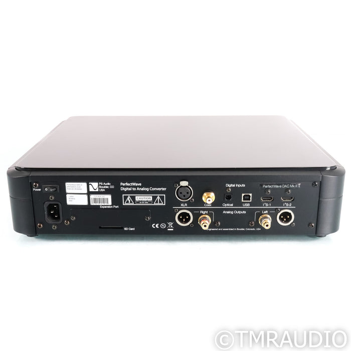 PS Audio PerfectWave DAC MK2; D/A Converter