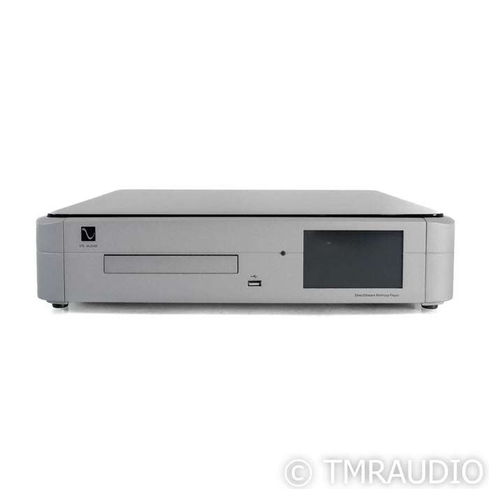 PS Audio DirectStream Memory Player CD & SACD Transport
