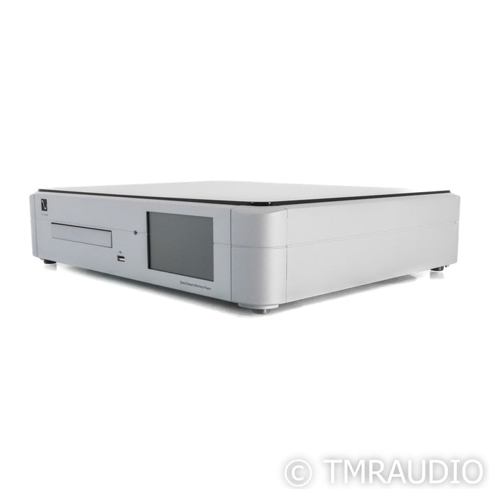 PS Audio DirectStream Memory Player CD & SACD Transport