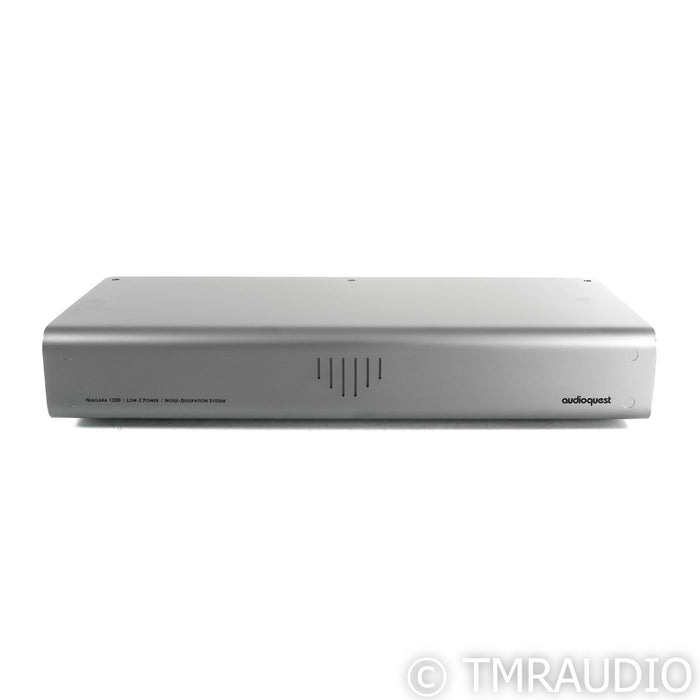 AudioQuest Niagara 1200 AC Power Line Conditioner