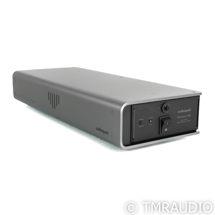 AudioQuest Niagara 1200 AC Power Line Conditioner