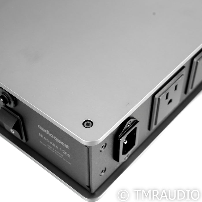 AudioQuest Niagara 1200 AC Power Line Conditioner