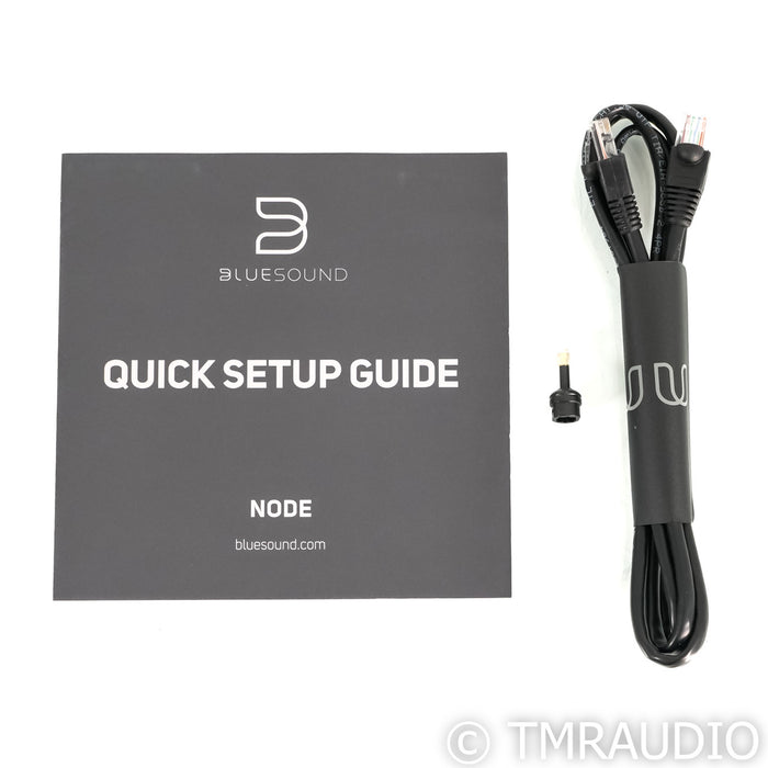 Bluesound Node N130 Music Server & Streamer