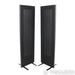 Magnepan MG 1.7i Planar Magnetic Floorstanding Speakers; Black Pair