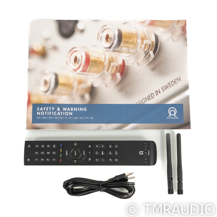 Primare SC15 Prisma MK2 Network Streamer & DAC; D/A Converter