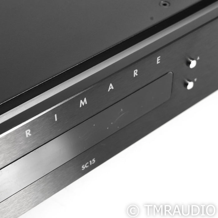 Primare SC15 Prisma MK2 Network Streamer & DAC; D/A Converter