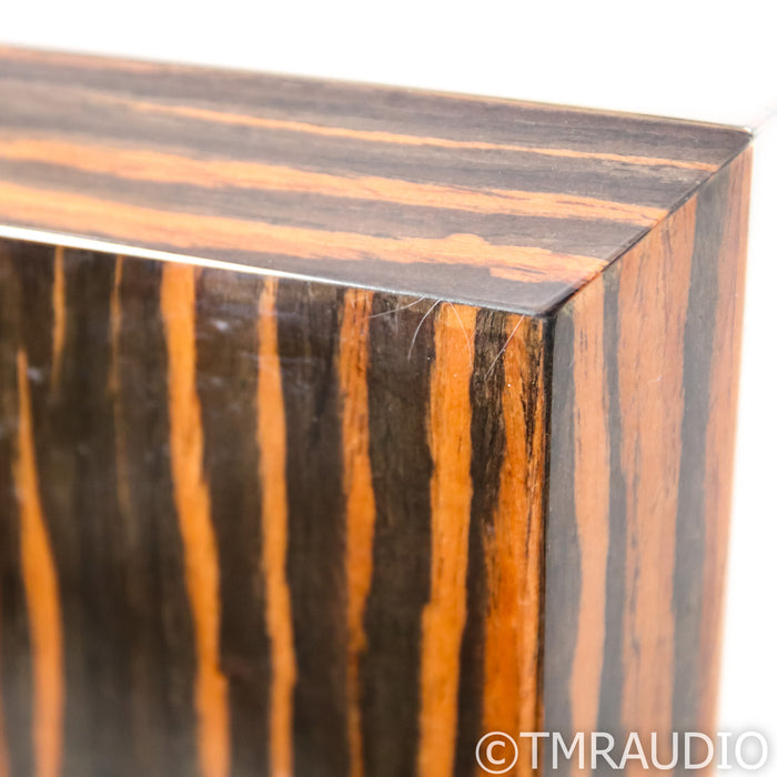 Alexandria Audio The Monitor Bookshelf Speakers; Ebony Pair