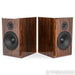 Alexandria Audio The Monitor Bookshelf Speakers; Ebony Pair