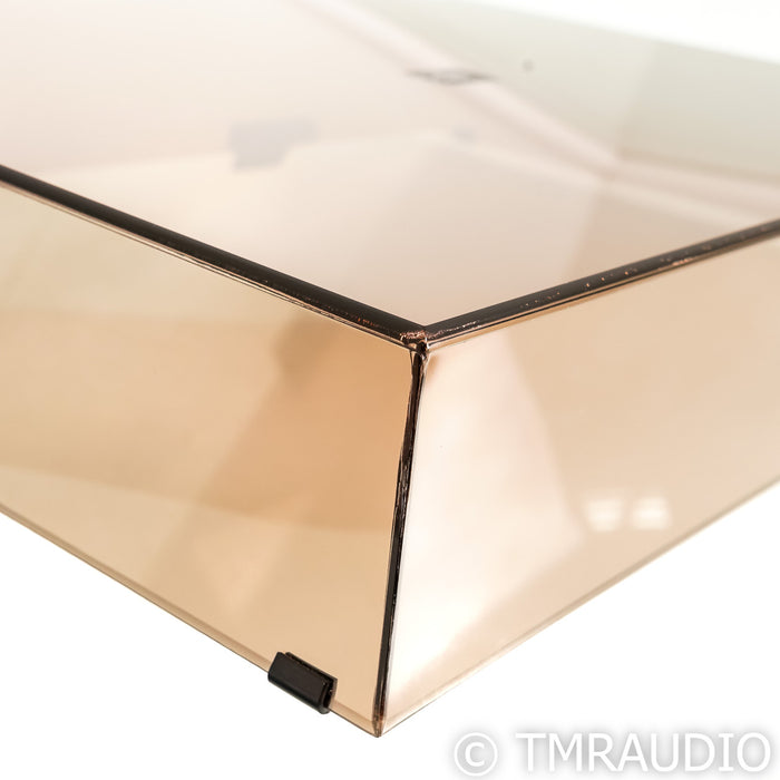 MoFi UltraDeck Belt-Drive Turntable; UltraGold MC (Open Box)