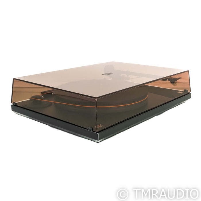 MoFi UltraDeck Belt-Drive Turntable; UltraGold MC (Open Box)