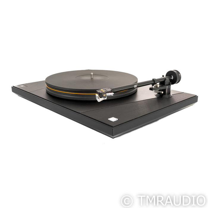 MoFi UltraDeck Belt-Drive Turntable; UltraGold MC (Open Box)