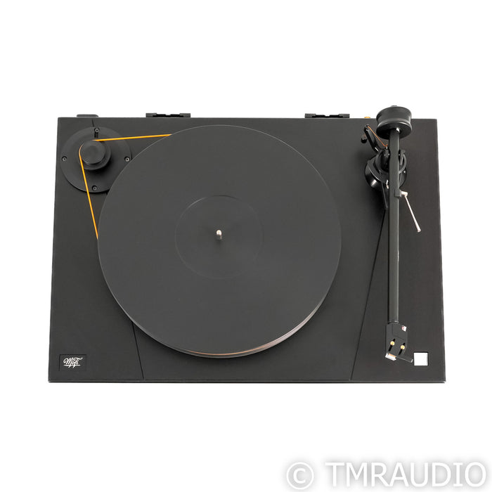 MoFi UltraDeck Belt-Drive Turntable; UltraGold MC (Open Box)