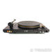 MoFi UltraDeck Belt-Drive Turntable; UltraGold MC (Open Box)