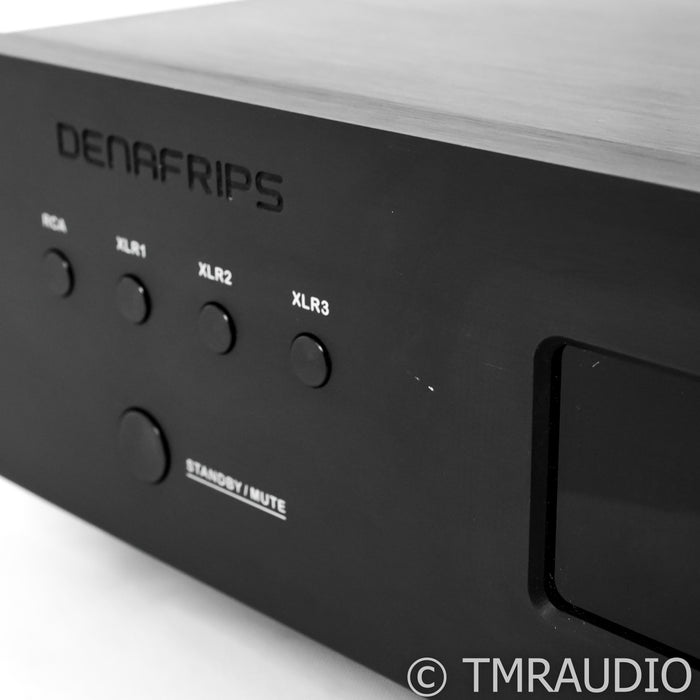 Denafrips Athena Stereo Preamplifier