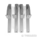 Magnepan Maggie Stands; Silver Pair (Open Box)