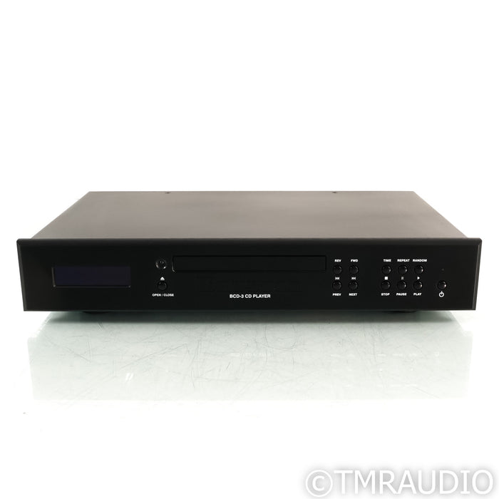 Bryston BCD-3 CD Player