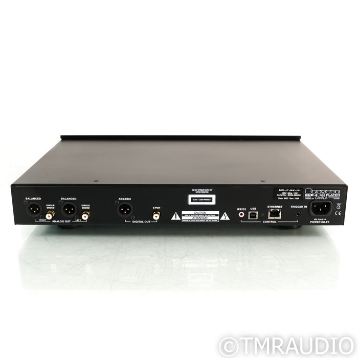 Bryston BCD-3 CD Player