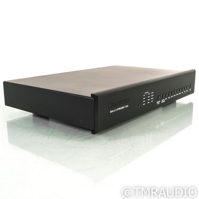 Bryston BDA-3.14 Network Streaming DAC; D/A Converter