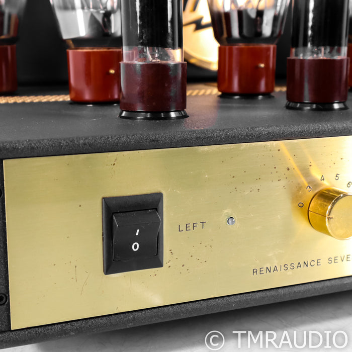 VAC Renaissance 70 / 70 MKII Dual Mono Tube Power Amplifier