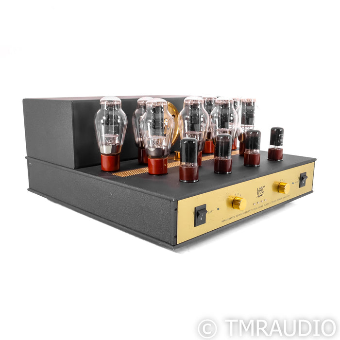 VAC Renaissance 70 / 70 MKII Dual Mono Tube Power Amplifier