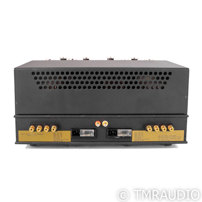 VAC Renaissance 70 / 70 MKII Dual Mono Tube Power Amplifier