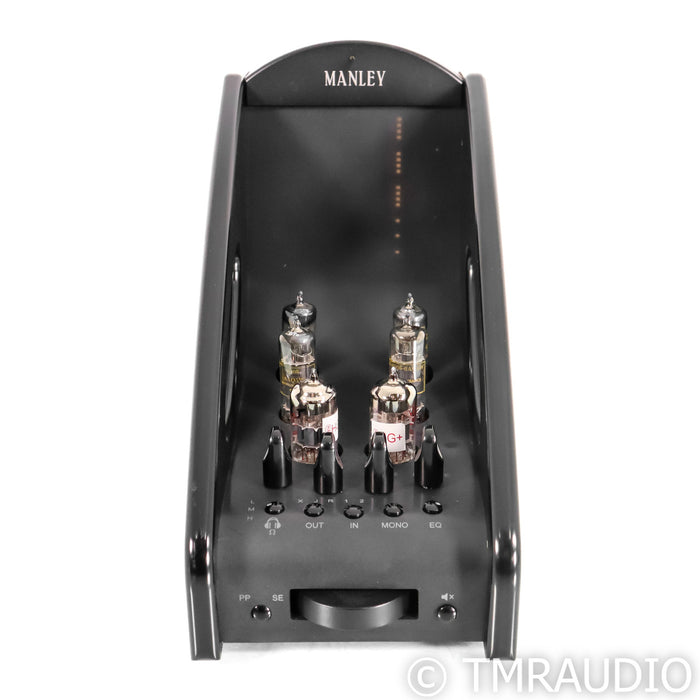 Manley Absolute Tube Headphone Amplifier