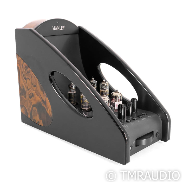 Manley Absolute Tube Headphone Amplifier