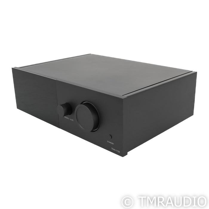 Lyngdorf TDAI-1120 Wireless Streaming Integrated Amplifier; MM Phono