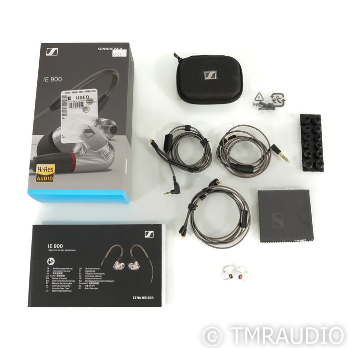 Sennheiser IE 900 In Ear Monitor Headphones; IEM