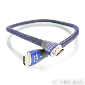 AudioQuest ThunderBird 48 8K-10K HDMI Cable; 0.75m Digital Interconnect; 48Gbps