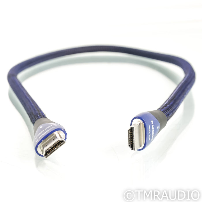 AudioQuest ThunderBird 48 8K-10K HDMI Cable; 0.75m Digital Interconnect; 48Gbps