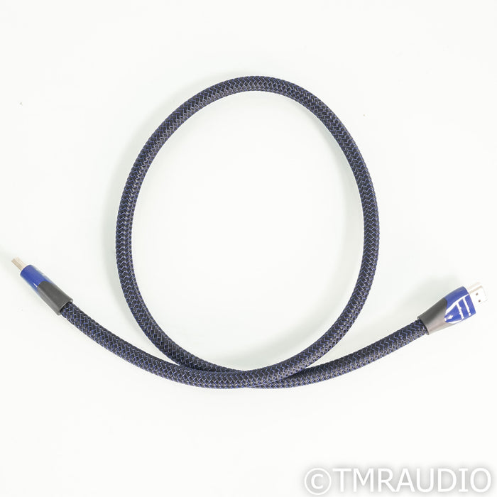 AudioQuest ThunderBird 48 8K-10K HDMI Cable; 0.75m Digital Interconnect; 48Gbps
