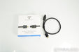 Transparent Audio High Performance Power Cable; 1m AC Cord