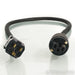 Transparent Audio High Performance Power Cable; 1m AC Cord